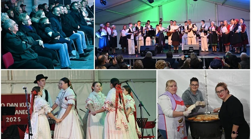 FOTO Odlična glazba i gastronomija na „Etno danu KUD-a Martijanec”