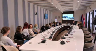 AUDIO Klara Mikac preuzela dužnost Dječjeg gradskog vijeća Varaždin