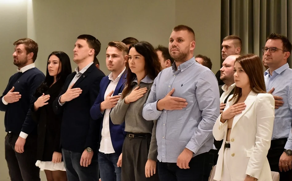 Melani Gavrić: &bdquo;Želim da budemo glasni i hrabri, da budemo pokretači promjene!&rdquo;