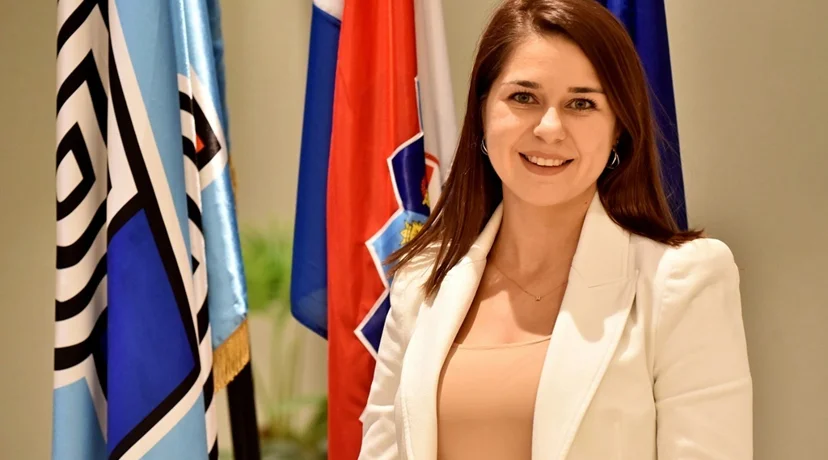 Melani Gavrić: „Želim da budemo glasni i hrabri, da budemo pokretači promjene!”