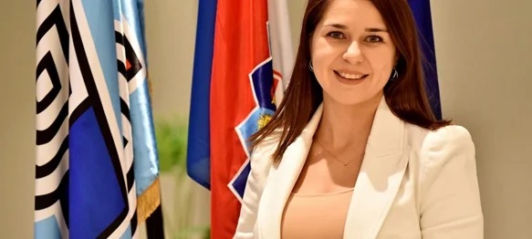 Melani Gavrić: „Želim da budemo glasni i hrabri, da budemo pokretači promjene!”