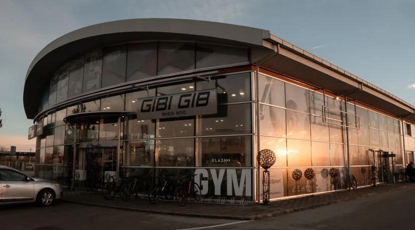 Dvije lokacije, iskusni treneri, veliki broj sprava i – mnoštvo zadovoljnih članova!