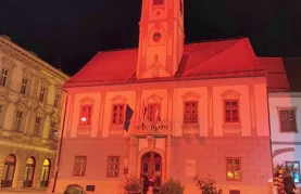 "Zaustavimo nasilje nad ženama i djevojčicama&ldquo; gradska vijećnica večeras u narančastom u znak solidarnosti