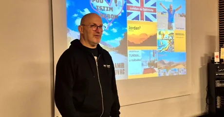 Damir Vujnovac odveo Novomarofčane na put oko svijeta &bdquo;bez kofera&rdquo;