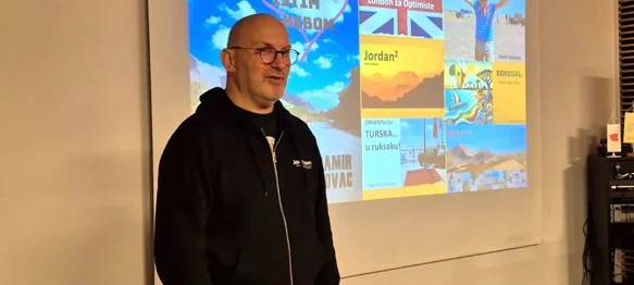 Damir Vujnovac odveo Novomarofčane na put oko svijeta &bdquo;bez kofera&rdquo;