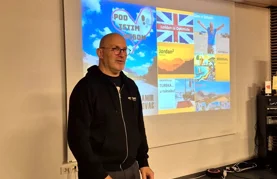 Damir Vujnovac odveo Novomarofčane na put oko svijeta „bez kofera”