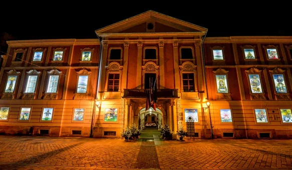 Varaždinska županija otvara najčarobniji adventski doživljaj u Županijskoj palači