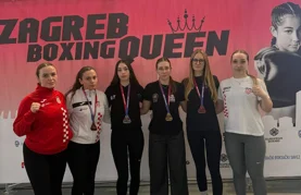 Lucija Skrovec slavljem u finalu osvojila zlato u Zagrebu