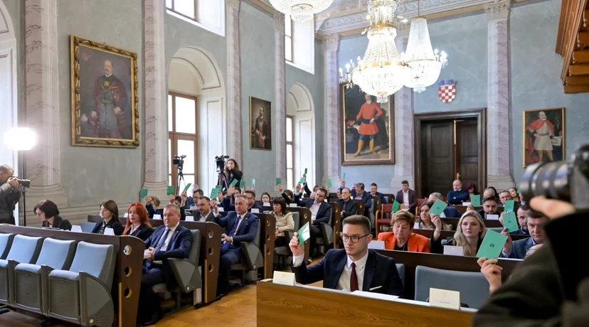 Blagajna bogatija za 9,3 milijuna eura, većina odlazi u obrazovanje i zdravstvo