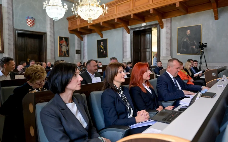 Blagajna bogatija za 9,3 milijuna eura, većina odlazi u obrazovanje i zdravstvo