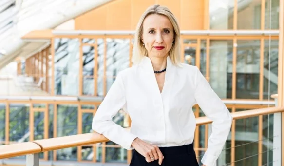 Teresa Czerwinska EIB