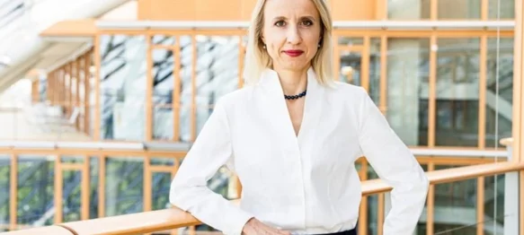 Teresa Czerwinska EIB