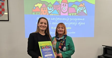 Općini Vidovec dodijeljena pohvala za NAJ-AKCIJU u 2025. godini