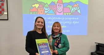 Općini Vidovec dodijeljena pohvala za NAJ-AKCIJU u 2025. godini