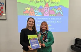 Općini Vidovec dodijeljena pohvala za NAJ-AKCIJU u 2025. godini