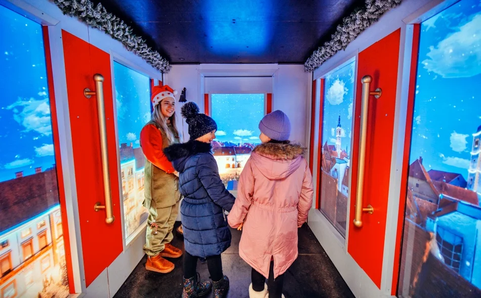 Od danas dostupne besplatne karte za Čarobni lift  - rezervirajte ih na vrijeme!