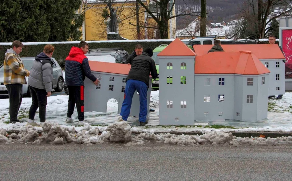 Pogledajte kako su srednjoškolci uredili gradsku špicu