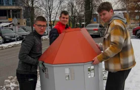 Pogledajte kako su srednjoškolci uredili gradsku špicu