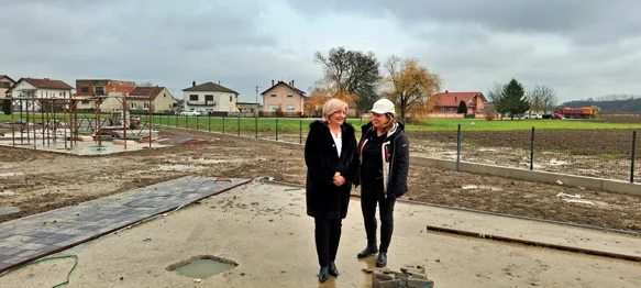 FOTO/AUDIO Vrtić oblika pčelinjih saća uskoro otvara svoja vrata za 200 trnovečkih mališana