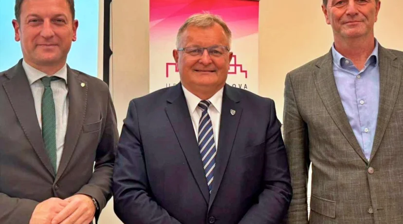 Bosilj izabran za potpredsjednika Udruge gradova Hrvatske: &quot;Prepoznati smo kao grad koji je lider u mnogim područjima&quot;