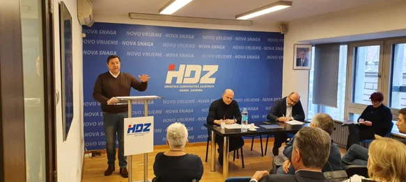 Uhićen šef državnih inspektora, povezan sa zbrinjavanjem otpada u Varaždinu