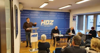 Uhićen šef državnih inspektora, povezan sa zbrinjavanjem otpada u Varaždinu