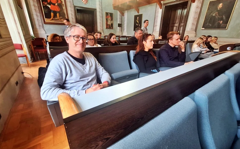 Varaždinska županija jedina je hrvatska županija koja provodi program Eurodyssey