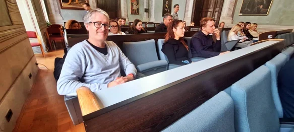 Varaždinska županija jedina je hrvatska županija koja provodi program Eurodyssey