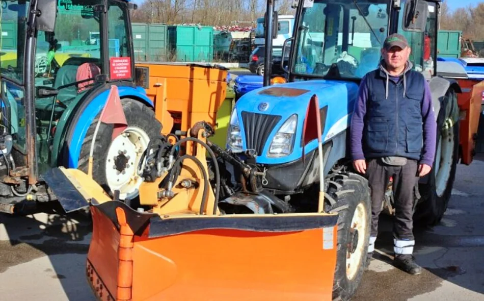 Varaždinska zimska služba spremna