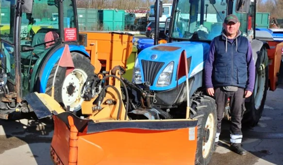 Varaždinska zimska služba spremna