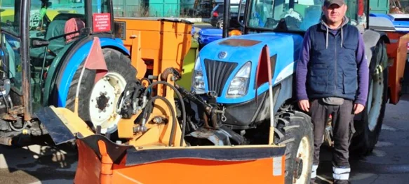 Varaždinska zimska služba spremna