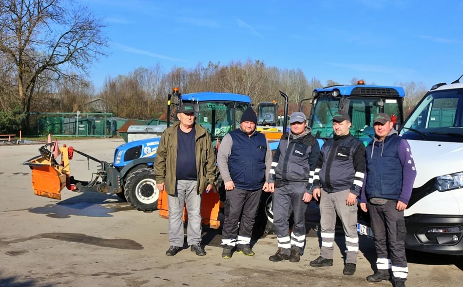 Varaždinska zimska služba spremna