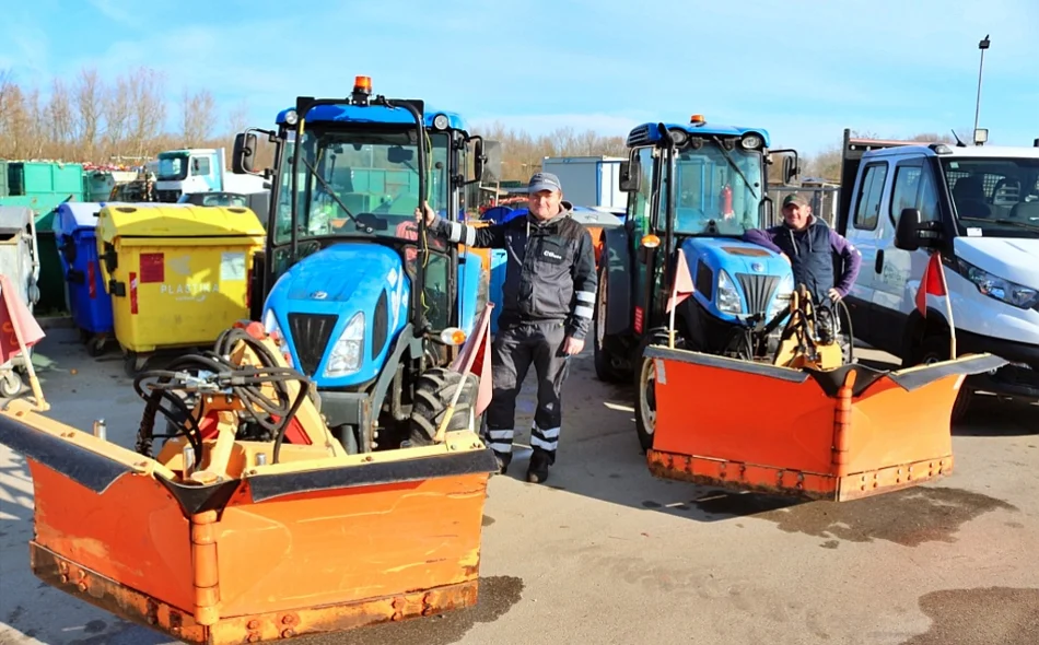 Varaždinska zimska služba spremna