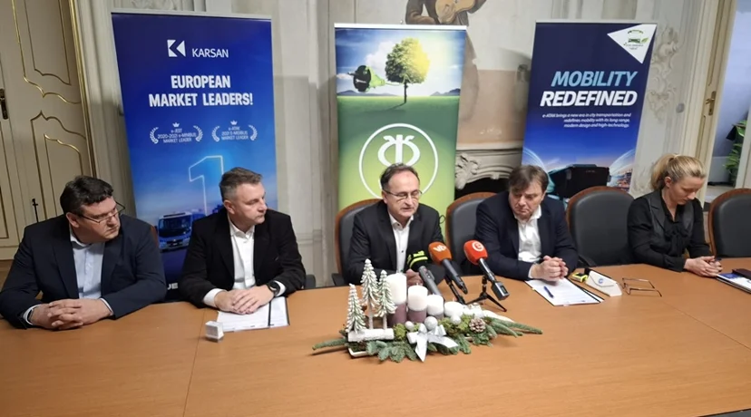 AUDIO Dudek, Regica, Babica, Cinober i Presvetili dolaze na ludbreške ulice