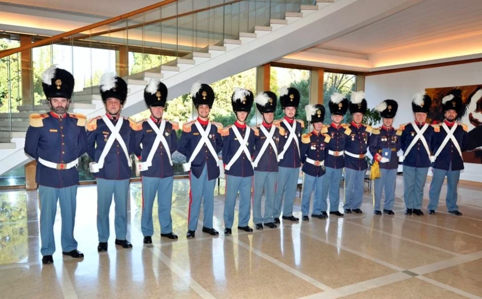 Milanović ugostio varaždinske "Purgare" povodom velikog jubileja