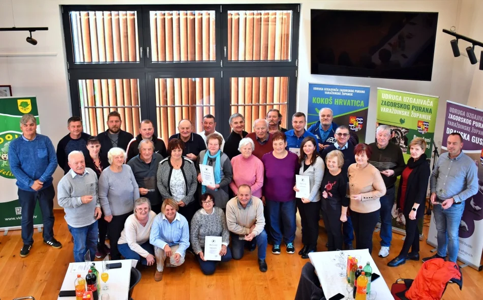U planu zaštita autohtone Dravske guske kojoj prijeti nestanak