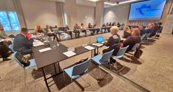 Projekt „Varaždinska županija – prijatelj zlatne dobi“ predstavljen članovima Izvršnog odbora Hrvatske zajednice županija