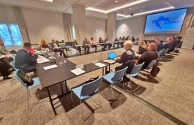 Projekt „Varaždinska županija – prijatelj zlatne dobi“ predstavljen članovima Izvršnog odbora Hrvatske zajednice županija