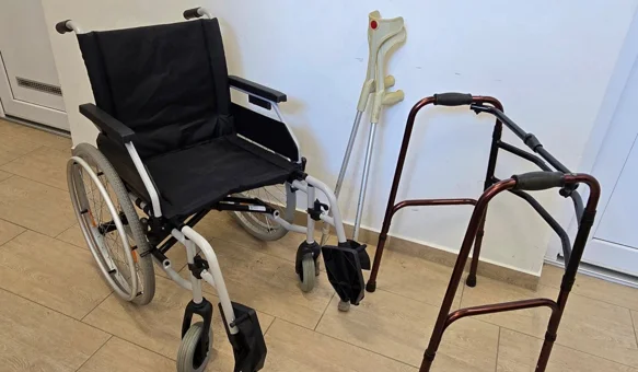 Za medicinske krevete u Varaždinu postoji lista čekanja, Crveni križ zatrpan upitima za posudbu ortopedskih pomagala