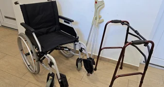 Za medicinske krevete u Varaždinu postoji lista čekanja, Crveni križ zatrpan upitima za posudbu ortopedskih pomagala