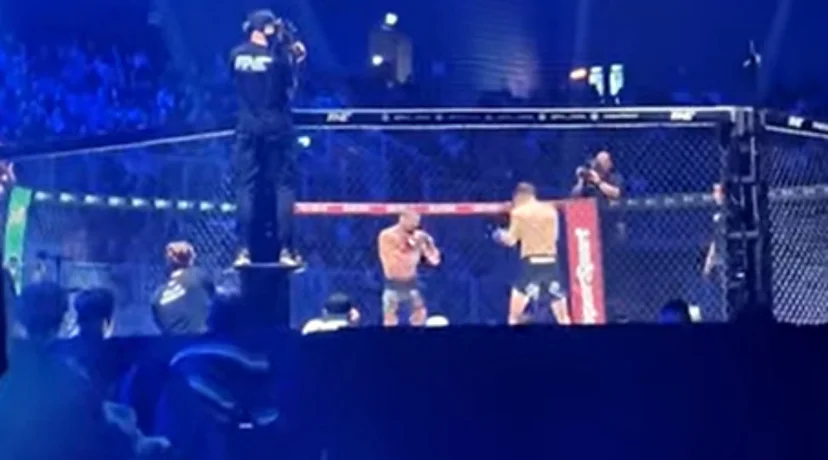 Dramatična FNC završnica, Kita izdominirao hrvatskog teškaša