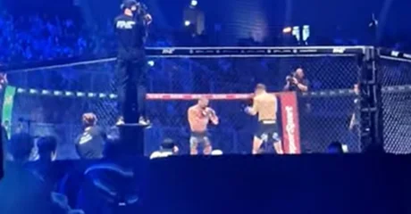 Dramatična FNC završnica, Kita izdominirao hrvatskog teškaša