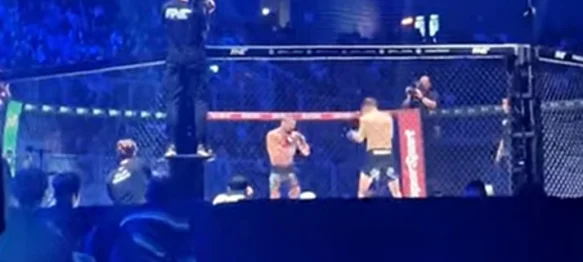 Dramatična FNC završnica, Kita izdominirao hrvatskog teškaša