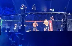 Dramatična FNC završnica, Kita izdominirao hrvatskog teškaša