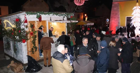 Adventska čarolija stigla u Varaždinske Toplice!