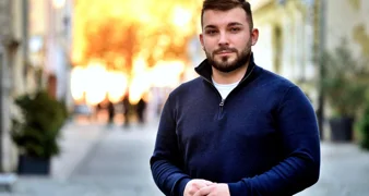 Tin Jurak izabran za šefa Mladeži HDZ-a Hrvatske