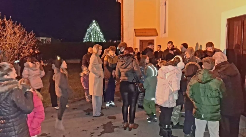 Načelnik Pintarić: Advent nas poziva da zastanemo, da se vratimo jedni drugima, da otvorimo svoja srca toplini i dobroti