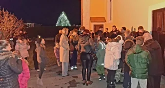 Načelnik Pintarić: Advent nas poziva da zastanemo, da se vratimo jedni drugima, da otvorimo svoja srca toplini i dobroti