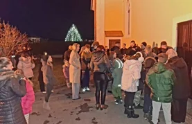 Načelnik Pintarić: Advent nas poziva da zastanemo, da se vratimo jedni drugima, da otvorimo svoja srca toplini i dobroti