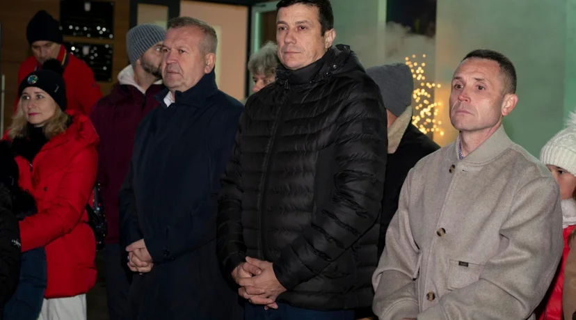 FOTO Mnoštvo mještana okupilo se na Adventu u Knegincu